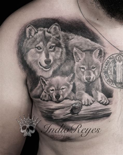 Meu top | Wolf pack tattoo, Wolf tattoos, Wolf tattoo sleeve