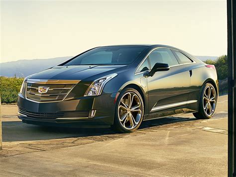 2016 Cadillac ELR Review - CarsDirect