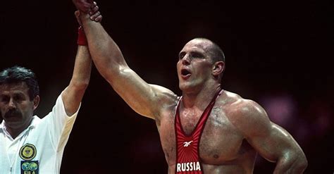 Where are they now? Aleksandr Karelin’s legend lives on