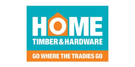 Home Timber And Hardware Logo