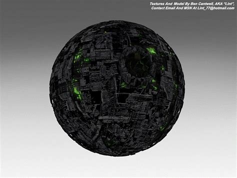 Borg Sphere by lint77 on DeviantArt