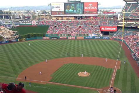 Where to Eat at Anaheim's Angel Stadium, 2015 Edition - Eater LA