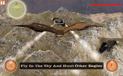 Eagle Bird sim Flight - Android Apps on Google Play