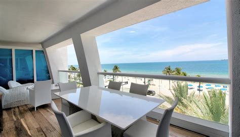 Luxury Vacation Rental Home | Fort Lauderdale, FL | 2BR Oceanfront Luxury Condo | Time & Place