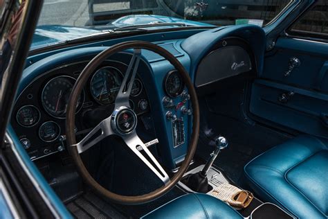 Interior C2 | Chevrolet Corvette C2 Stingray | Falcon® Photography | Flickr