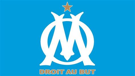 Couleur logo Olympique de Marseille | Olympique de marseille, Logo olympique et Marseille