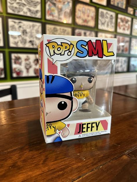 Custom Jeffy Pop made for my son’ Christmas present this year. : r/supermariologan_