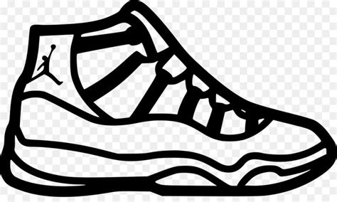 jordan shoe clipart 10 free Cliparts | Download images on Clipground 2024