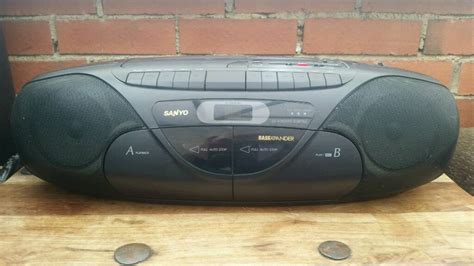 Sanyo, stereo cd player | in Bradford, West Yorkshire | Gumtree