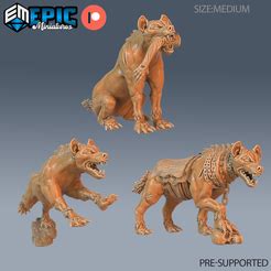 Download 64 3D models from Forgotten Utopia Set ‧ DnD Miniature ‧ Tabletop Miniatures ‧ Gaming ...