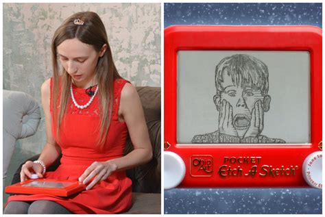 This Artist Recreates Chicago's Famous Artworks and Skyline on the Etch ...