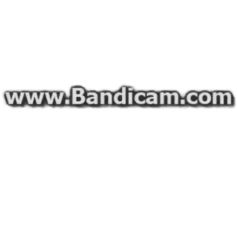 Bandicam Watermark Png - Download Free Png Images