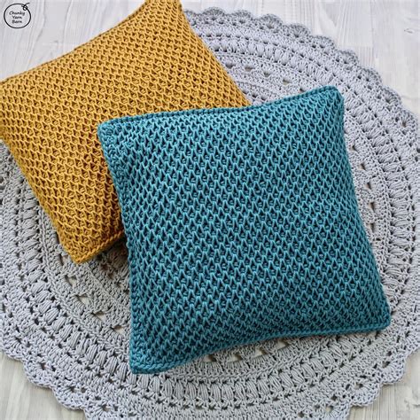 Crocheted Cushion Covers | Crochet cushion cover, Crochet cushions, Knitted cushion covers