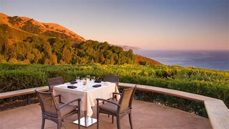 Post Ranch Inn in Big Sur Honeymoon Hotels, Romantic Honeymoon, Most ...