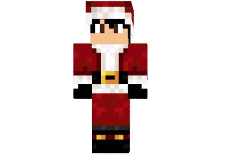 New Year and Christmas Skins | Minecraft PE Bedrock Skins