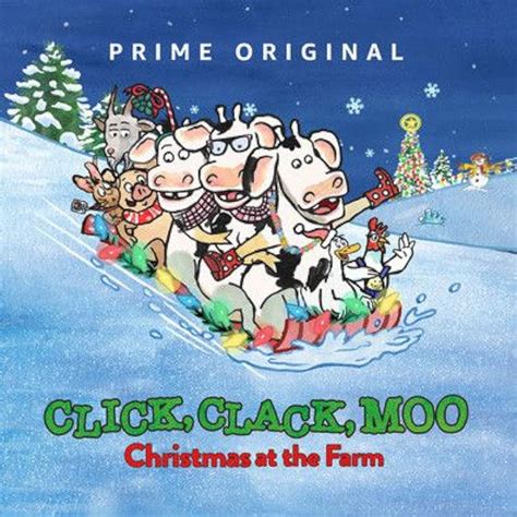 Click, Clack, Moo: Christmas at the Farm (TV Short 2017) - IMDb