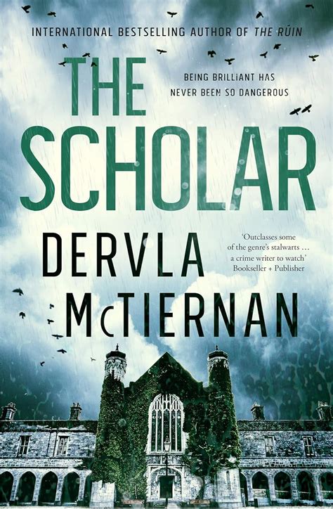 Amazon.com: The Scholar: The thrilling crime novel from the bestselling ...