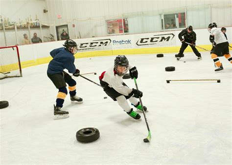 Hockey Team Training | Professional Training | My Hockey Hut