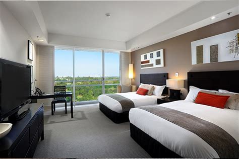 Superior Twin Room at RACV Royal Pines Resort | RACV