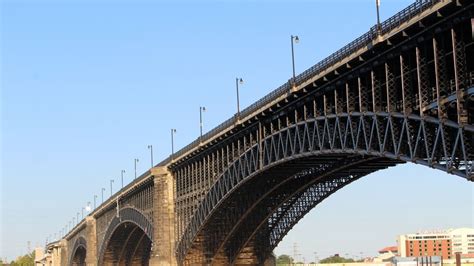 Eads Bridge | History of Building and Construction