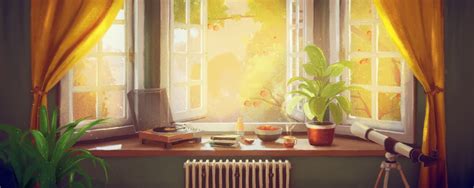 Simpler Times is a relaxing game about leaving home and rediscovered ...