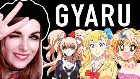 Gyaru Anime Girl Guide | Kogyaru Shibuya Gyaru Characters and Subculture | Anime History ...