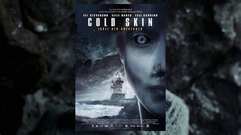 Cold Skin (Movie Review) - YouTube