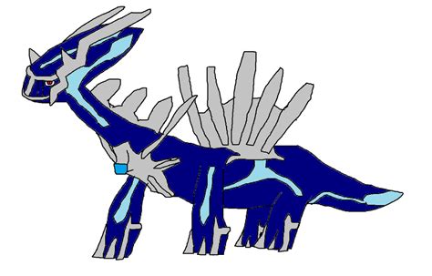 Dialga by TheNemetrix on DeviantArt