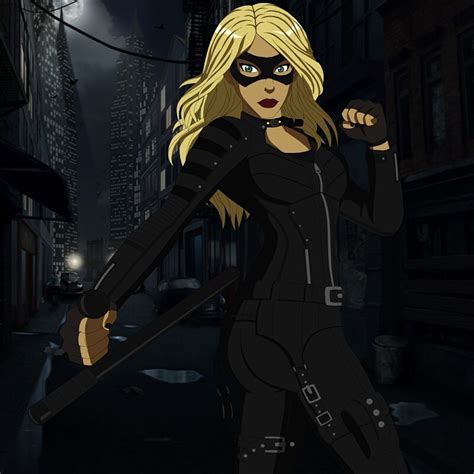 Laurel Lance/Black Canary by AMTModollas on DeviantArt