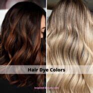 Unleash your Inner Creative Hair Dye Colors - Inspired Beauty