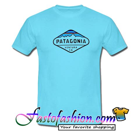 Patagonia Ventura T Shirt