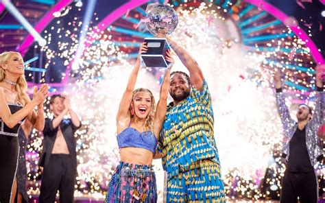 Strictly Come Dancing 2022, The Final: Hamza Yassin wins Series 20