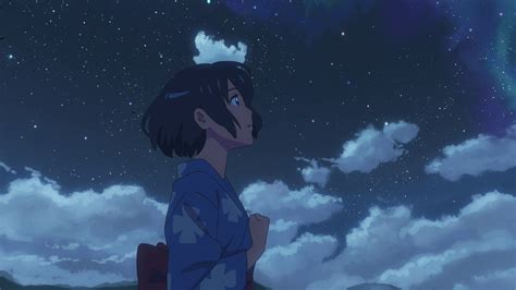 Kimi No Na Wa., Your Name., Mitsuha Miyamizu, 1080P, Anime HD Wallpaper