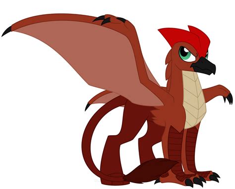 Rodan Gryphon by Faith-Wolff on DeviantArt