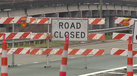 FULL LIST: Louisiana road closures on Friday | WGNO