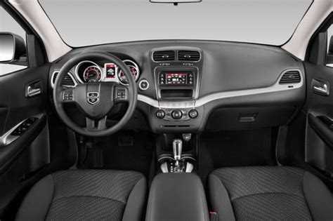 2015 Dodge Journey Pictures: Dashboard | U.S. News