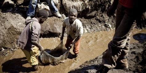 Another Troubling Report of Cobalt Mining in DRC