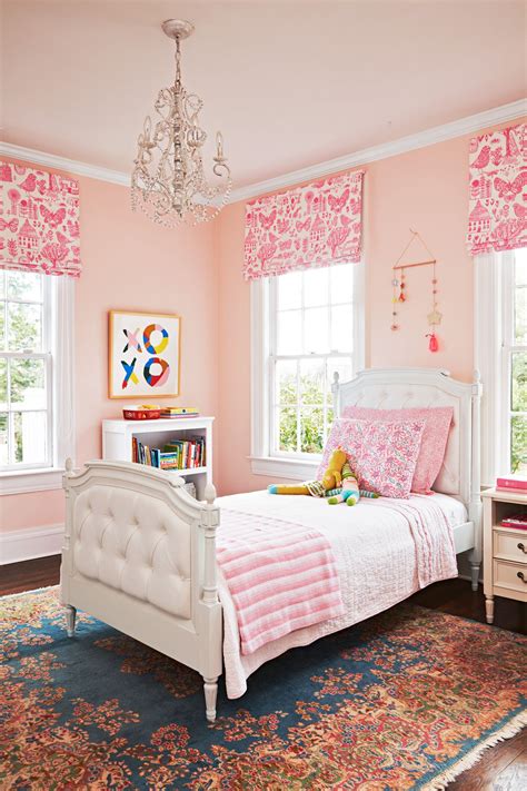 19 Playful Kid's Bedroom Ideas for Girls