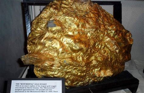 The largest nuggets of gold ever found | lovemoney.com