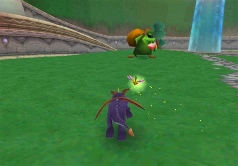 Spyro the Dragon (1998)