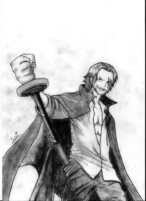 Shanks by Spitfire5892 on DeviantArt