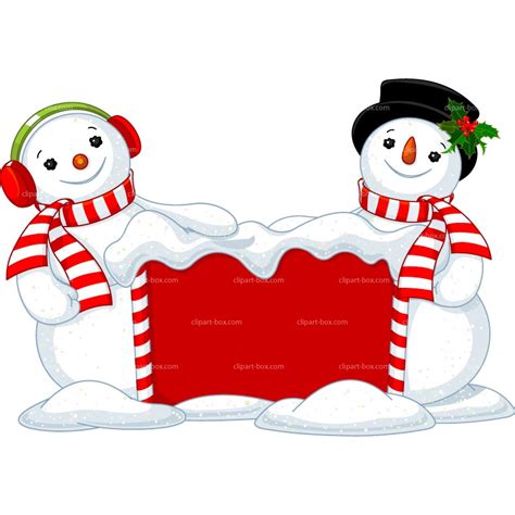 Clipart Christmas Snowman at GetDrawings | Free download