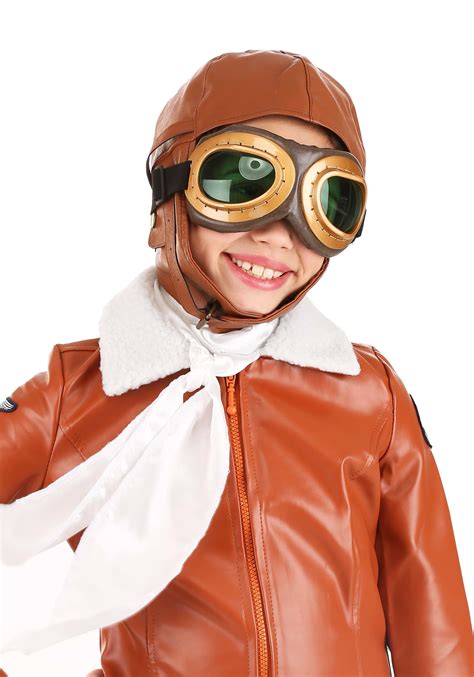 Amelia Earhart Costume Accessory Kit | Historical Figures Costumes ...