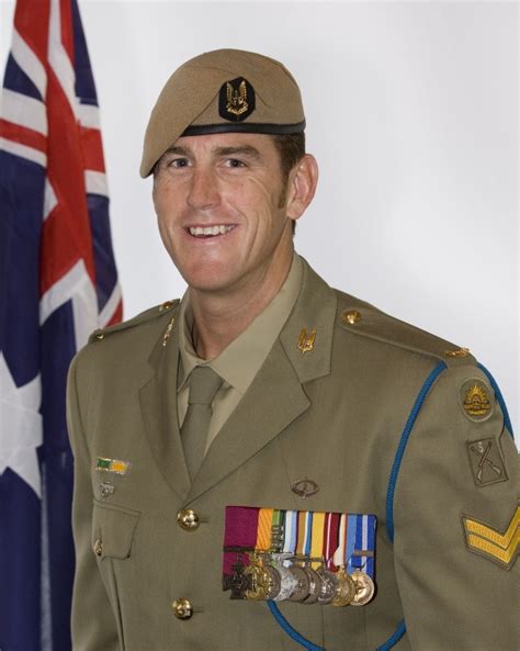 Corporal Benjamin Roberts-Smith. Australian SAS. Awarded the Victoria ...