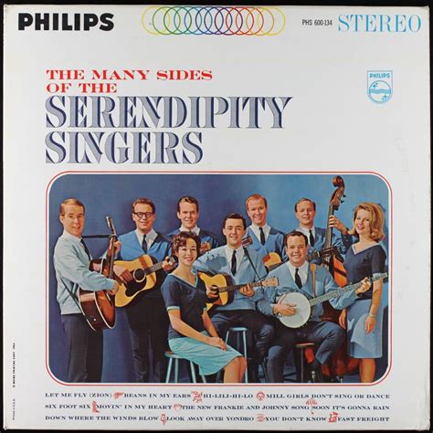 The Serendipity Singers - Alchetron, the free social encyclopedia