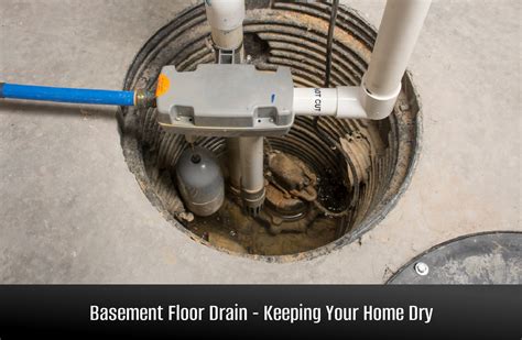 Types Of Basement Floor Drains, 45% OFF | www.elevate.in