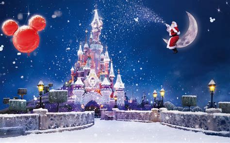 Disney Christmas Wallpapers HD | PixelsTalk.Net