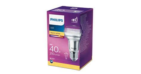 Philips - LED Bulb E27 40W-3W | Products - WeStocklots | Buy branded Stocklots online | B2B ...