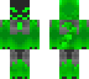 Protogen | Minecraft Skin