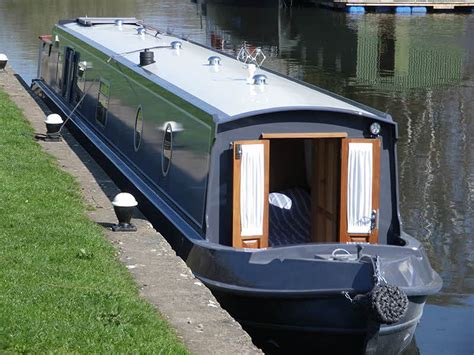 Brand New Fully Fitted Narrowboats for Sale - Ovation Boats ...